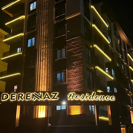 Derenaz Rezidans Apartment Alanya